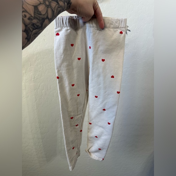 H&M Cream Leggings - Picture 1 of 2